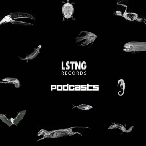 LSTNG Podcast Série 1
