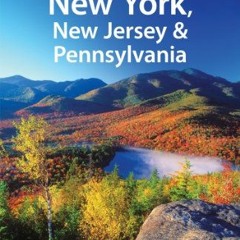 Read online Lonely Planet New York New Jersey & Pennsylvania (Regional Travel Guide) by  Jeff Campbe