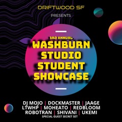 Live @ Driftwood SF | 10.22.2022 | Dubstep