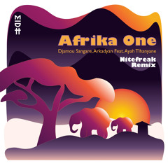 Afrika One (Nitefreak Remix) [feat. Ayah Tlhanyane]