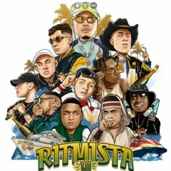 RITMISTA 1.0 - DJ WN, Hariel, Ryan SP, Nog, Kadu, Vinny, Paulin da Capital, Lipi,Daniel,Gabb,GH do 7