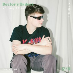 Doctor's Orders 001 w/ Body Clinic