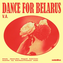 V.A. - DANCE FOR BELARUS | EST001