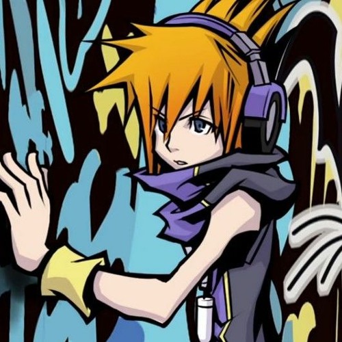 Deja Vu The World Ends With You Cover