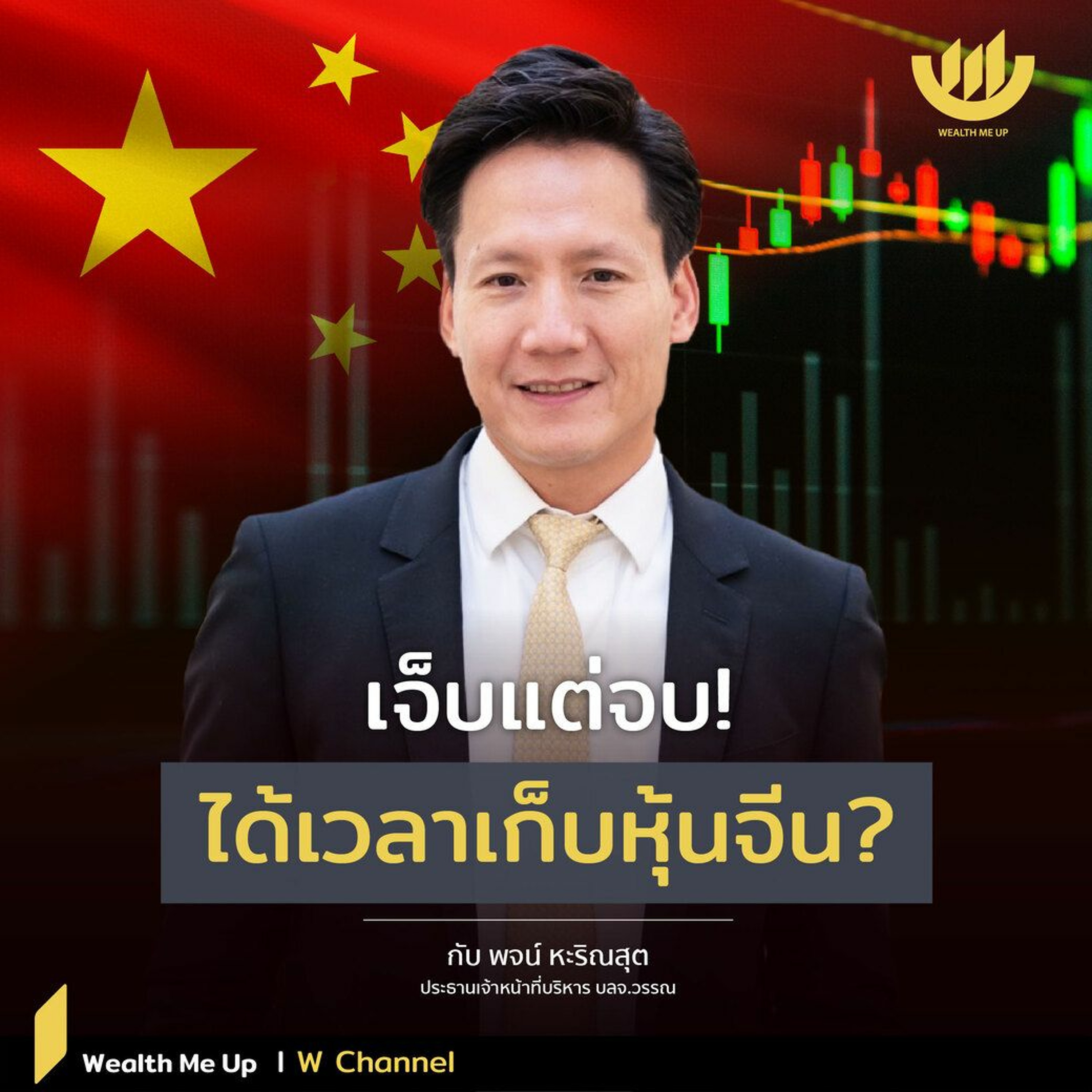 เจ็บแต่จบ! ได้เวลาเก็บหุ้นจีน?