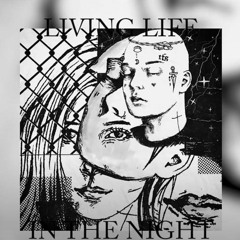 CHERIIMOYA • LIVING LIFE, IN THE NIGHT Ft. SIERRA KIDD Fourgrad Hardtechno Remix