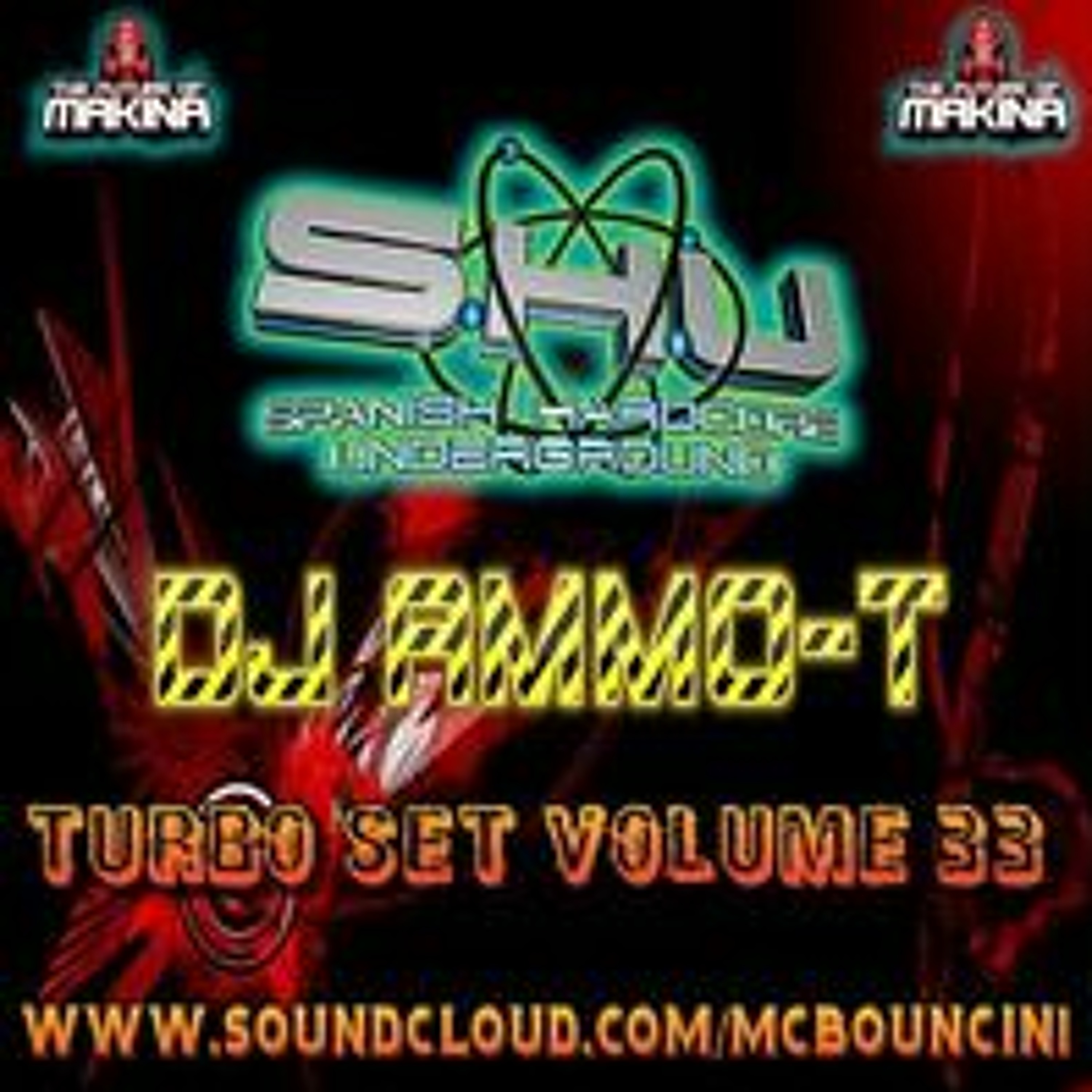 DJ AMMO T TURBO SET VOLUME 33 28TH JULY 2019 7AM MIX REUPLOADED episode artwork