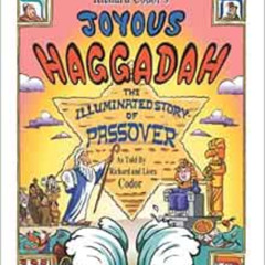 [Download] PDF 💑 Richard Codor's Joyous Haggadah:A Children and Family Cartoon Hagga