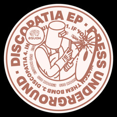 PREMIERE: Bress Underground - Discopatia [ESUOH]