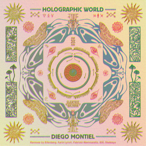 Diego Montiel - Kill The Man (Extended)