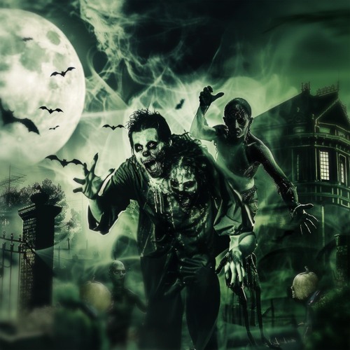 Dark and Ominous Atmosphere (feat. Sound Therapy Masters)