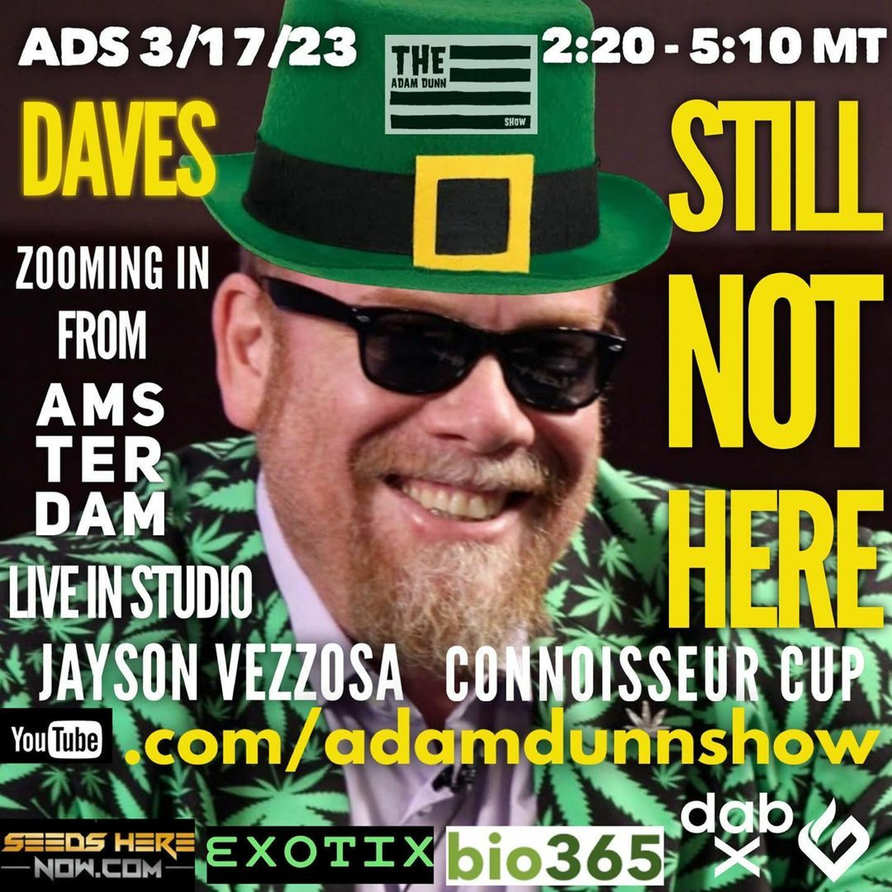The Adam Dunn Show