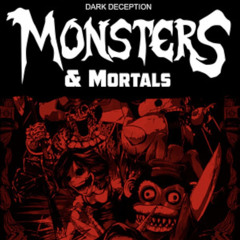 Itsy Bitsy Clown Spider - Dark Deception: Monsters and Mortals