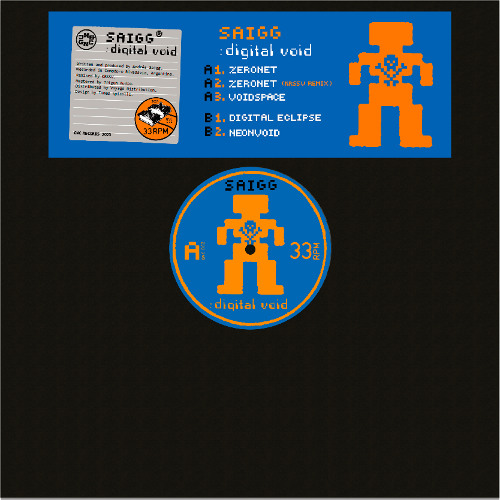 A2. Saigg - ZeroNet (KRSSV Remix) [Snippet]
