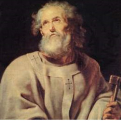 El Calvario De Pedro
