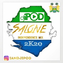 Salone Independence Mix 2k20