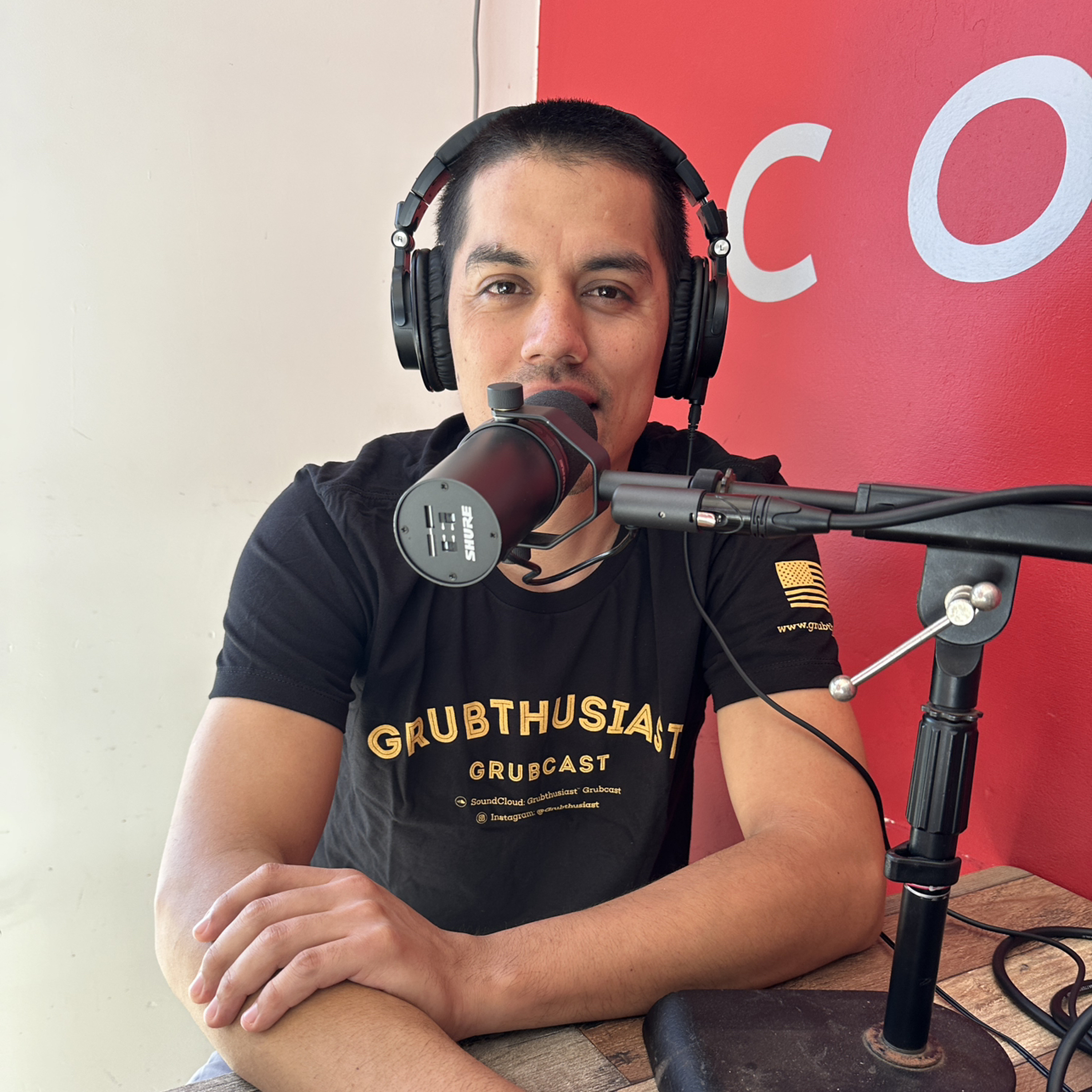 Grubcast #157  Concepto Pizza Co. - Sal Vega - San Diego, CA