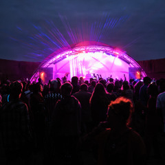 Maui Waui Festival Techno set Section 63