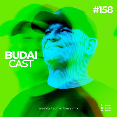 Budai - Budaicast 3ep 158