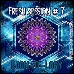FRESH SESSION #7 // BooM-O-Logy 2013