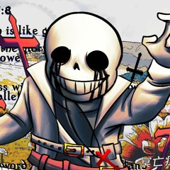 [SP!Dusttale] Necroptosis [flp edit]