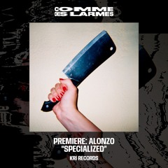 PREMIERE CDL || Alonzo - Specialized [KRI] (2024)
