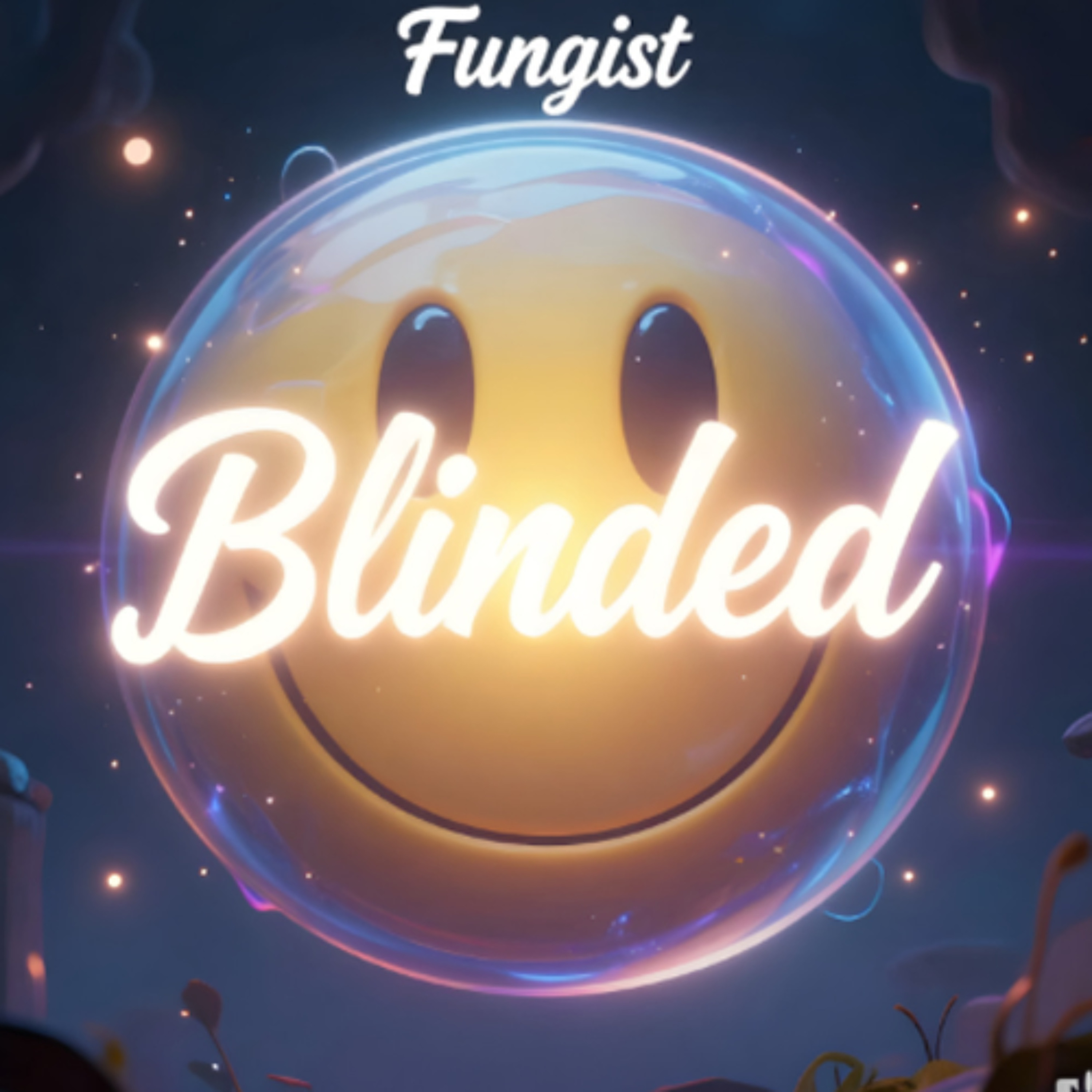 Blinded episode artwork