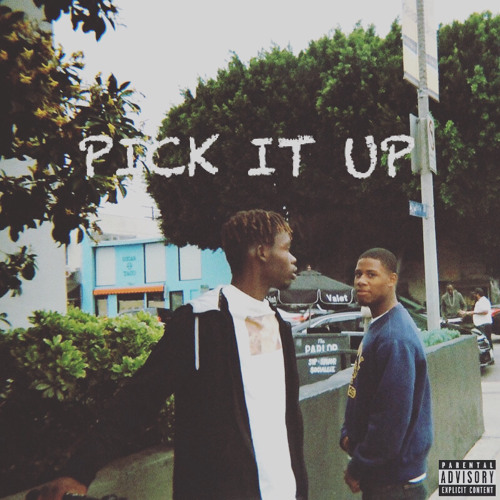 Pick It Up ft Kimon1500