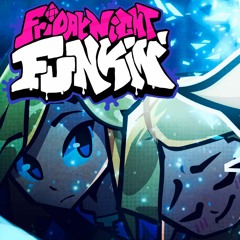 FNF BOTW: Link's Memories - Comforting Whispers