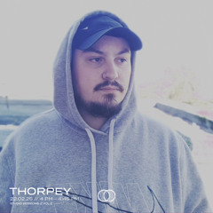 Studio Sessions Vol.2: Thorpey
