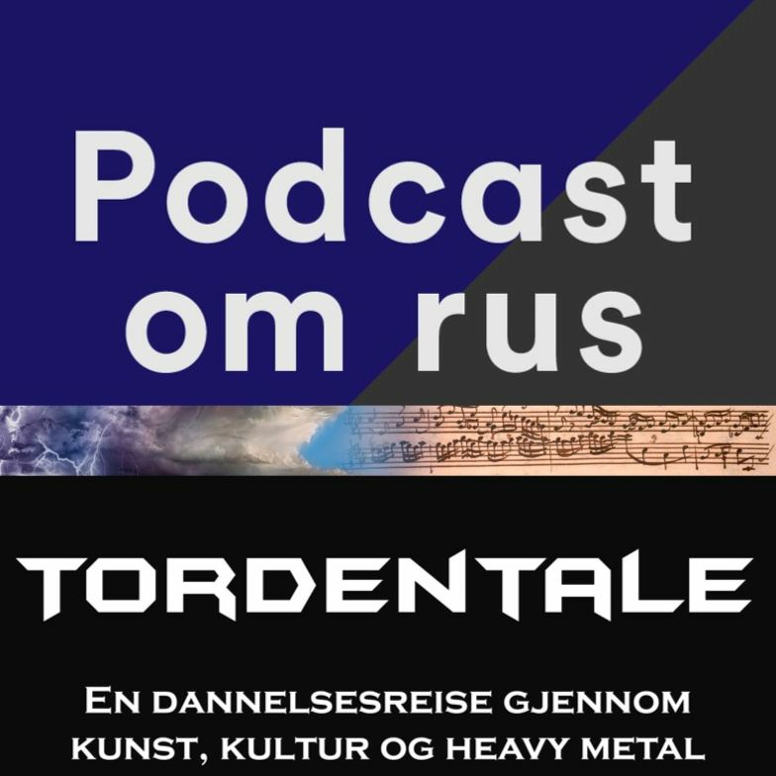 Podcast om Rus møter Tordentale: Verdens minst ambisiøse crossover episode artwork