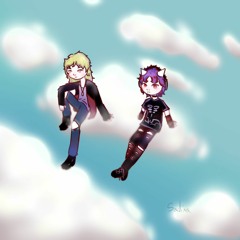 Waiting in the Skies (w/ Sadina)