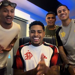 CAIR NO FEITIÇO DA FEITICEIRA [ DJ MK DE NITERÓI, BIEL DO FURDUNCINHO & THEUZZYN ]