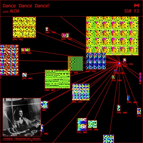 AUJA | Dance Dance Dance! | February 2024