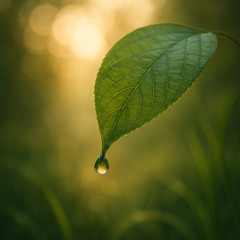 Im Atem der Blätter