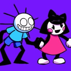 Lullabyebye - FNF : VS Boy & Girl OST (CANCELLED MOD)