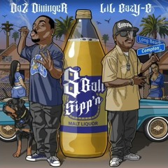 Daz Dillinger & Lil Eazy E - 8 Ball Sipp'n