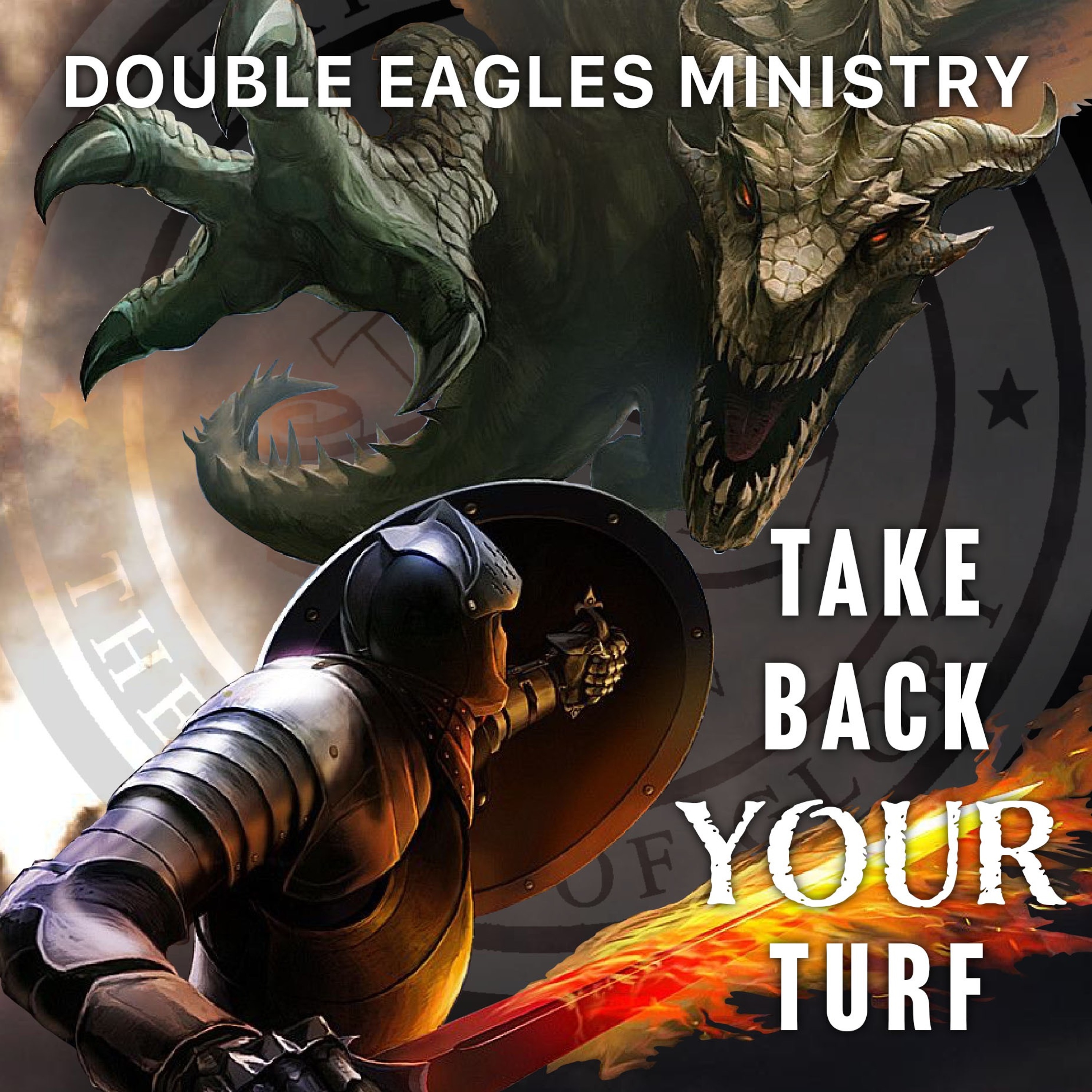 Take Back Your Turf episode artwork