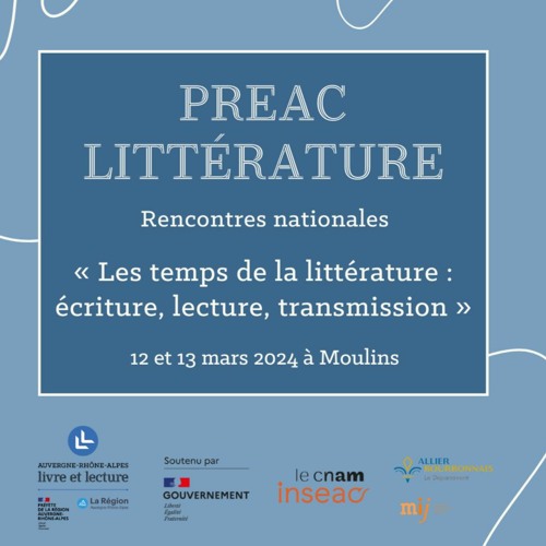 "Écrire, lire et faire lire la littérature d’aujourd’hui " Cécile Coulon, Joël Bouvier