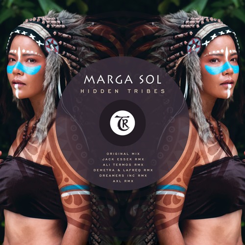 Stream Premiere Marga Sol Hidden Tribes Tibetania Records By