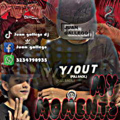 MY MOMENTS (JUAN GALLEGO)