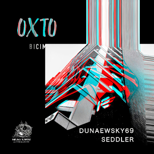 SEDDLER, Dunaewsky69 - Вісім - Oxto - 06 Крок - Step