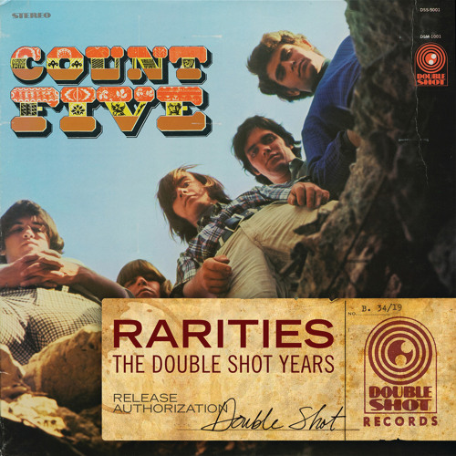 Listen to Psychotic Reaction (Rarities Version) by Count Five in