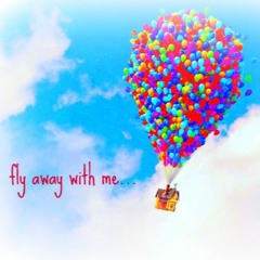 fly away with me prod. under the maple tree