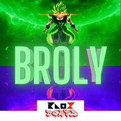 Broly’ (Prod By. KNO❌)