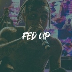 [FREE] Lil Skies x Lil Gnar Type Beat - "FED UP" (2023)