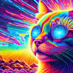 LSD rave trip set