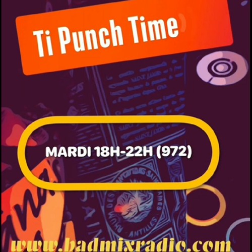 TI Punch Time S05 E22