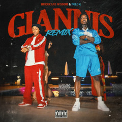 Hurricane wisdom & Polo g - Giannis Remix