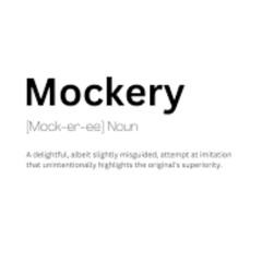 Mockery
